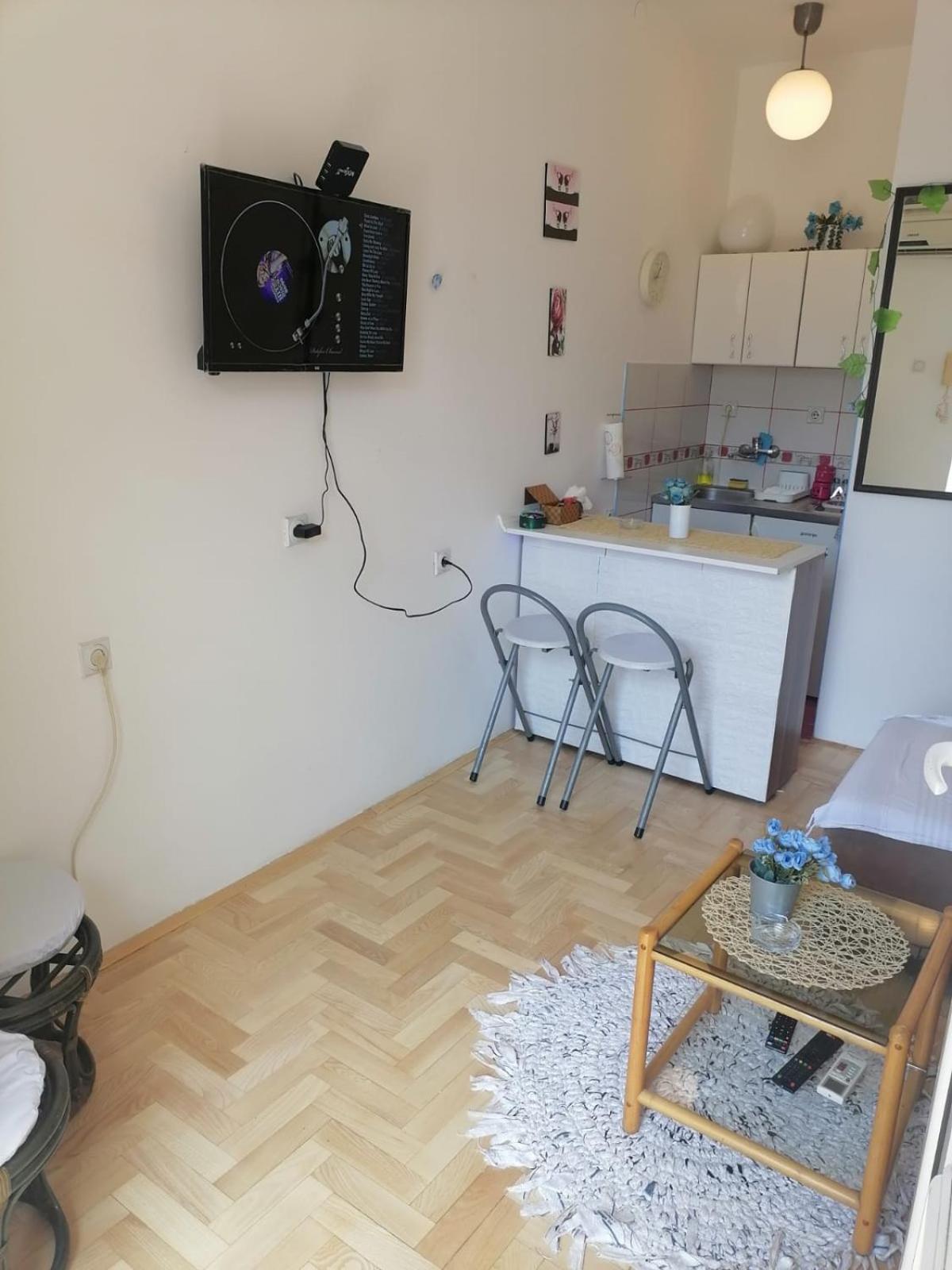 Small Low Cost Studio Белград Екстер'єр фото